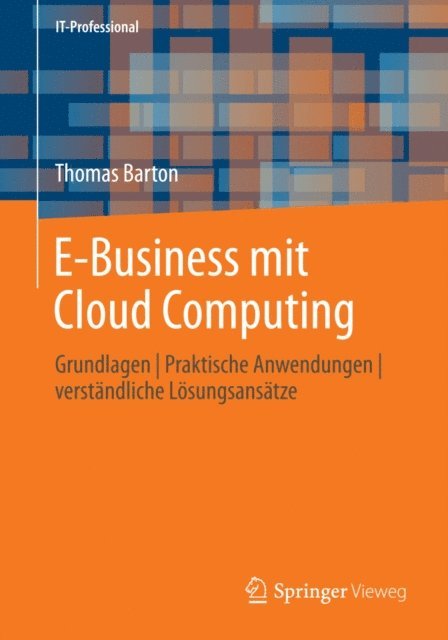 Thomas Barton - E-Business mit Cloud Computing, E-bok