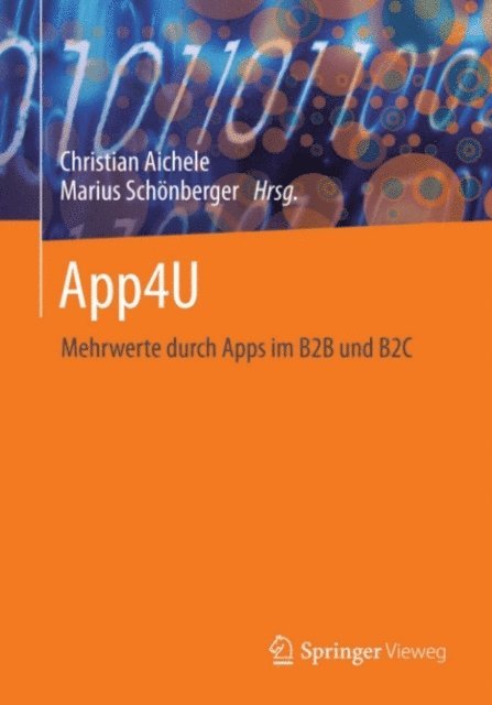 Marius Schonberger, Christian Aichele - App4U, E-bok