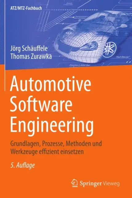 Thomas Zurawka, Jorg Schauffele - Automotive Software Engineering, E-bok. Tillgänglighet: Lägg i varukorg