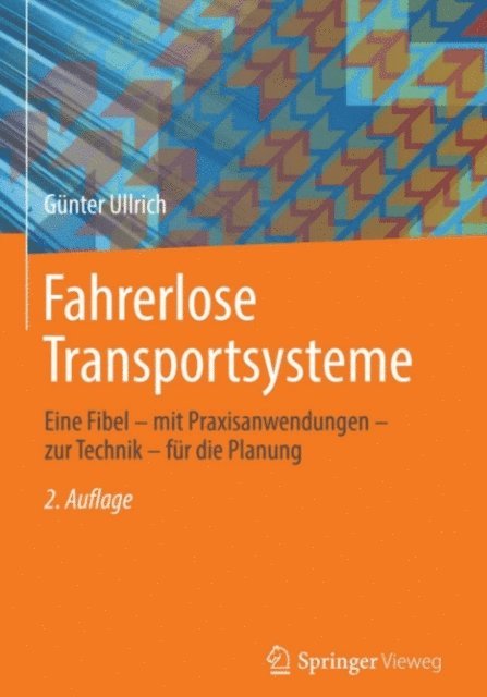 Gunter Ullrich - Fahrerlose Transportsysteme, E-bok