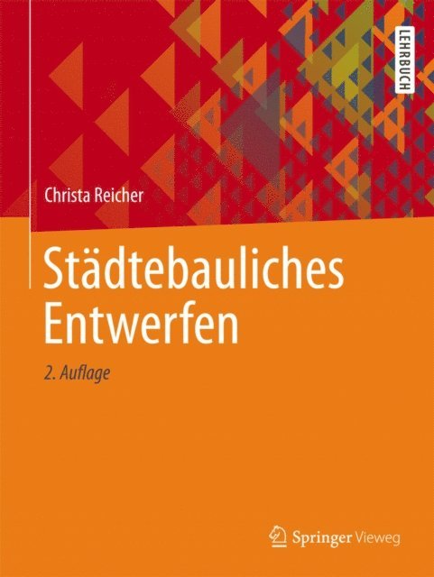 Christa Reicher - Städtebauliches Entwerfen, E-bok