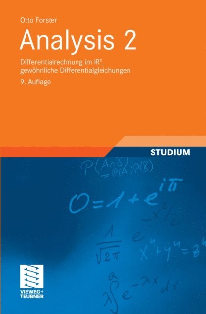 Otto Forster - Analysis 2, E-bok