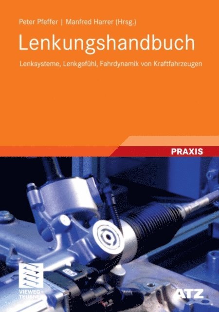 Manfred Harrer, Peter Pfeffer - Lenkungshandbuch, E-bok