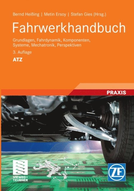 Stefan Gies, Metin Ersoy, Bernhard Heiing - Fahrwerkhandbuch, E-bok
