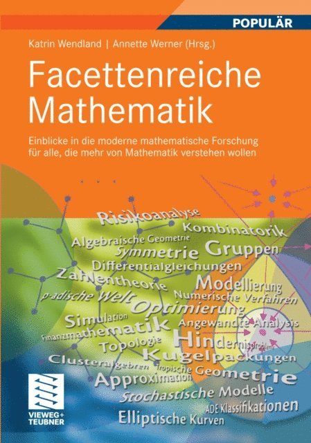 Annette Werner, Katrin Wendland - Facettenreiche Mathematik, E-bok