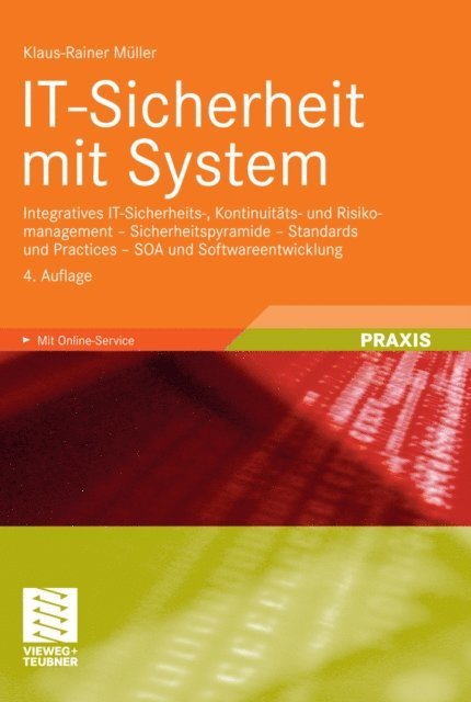 Klaus-Rainer Muller - IT-Sicherheit mit System, E-bok
