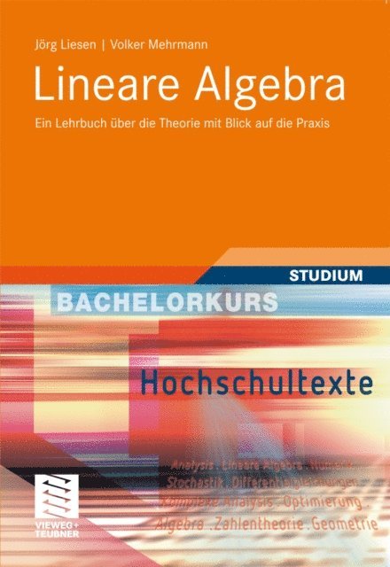 Volker Mehrmann, Jorg Liesen - Lineare Algebra, E-bok