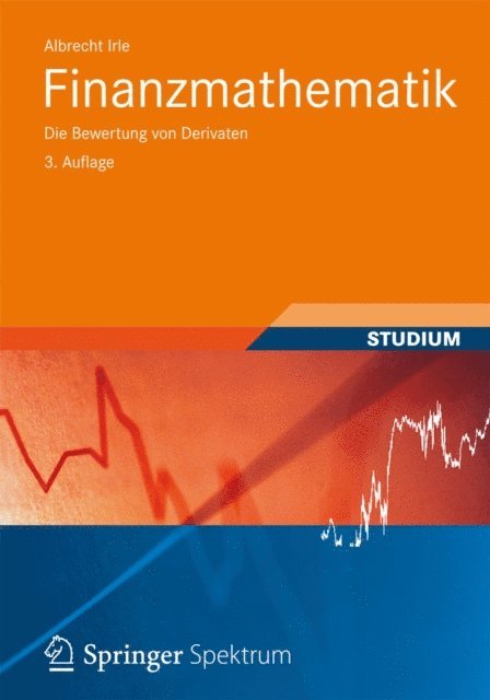Albrecht Irle - Finanzmathematik, E-bok. Tillgänglighet: Lägg i varukorg