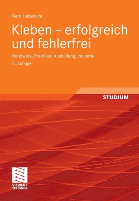 Gerd Habenicht - Kleben - erfolgreich und fehlerfrei, E-bok