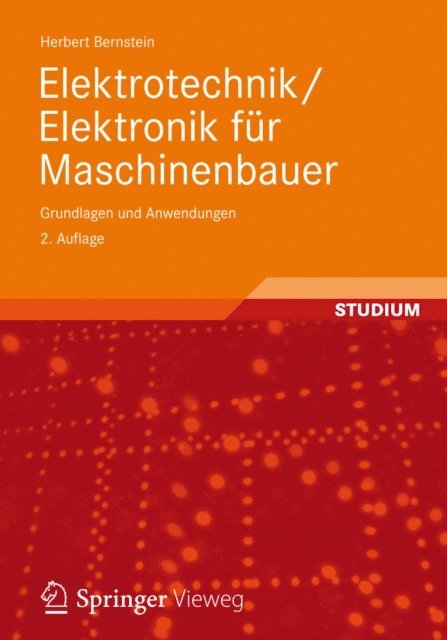 Herbert Bernstein - Elektrotechnik/Elektronik für Maschinenbauer, E-bok
