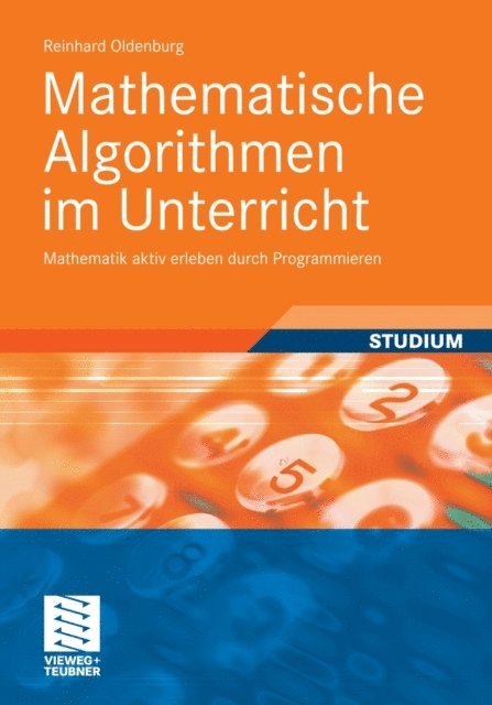 Reinhard Oldenburg - Mathematische Algorithmen im Unterricht, E-bok
