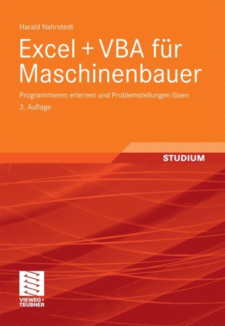 Harald Nahrstedt - Excel + VBA für Maschinenbauer, E-bok