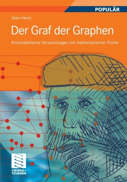 Alain Hertz - Der Graf der Graphen, E-bok