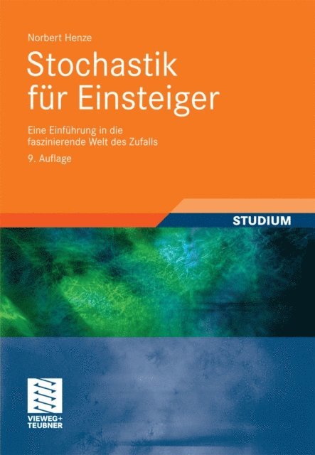 Norbert Henze - Stochastik für Einsteiger, E-bok