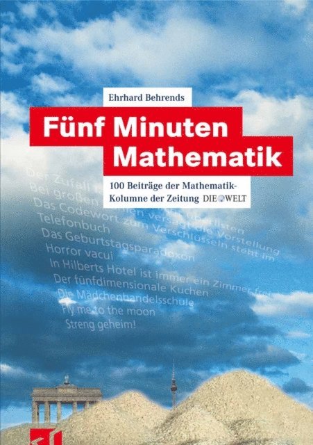 Ehrhard Behrends - Fünf Minuten Mathematik, E-bok