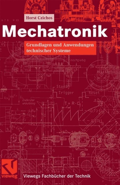 Horst Czichos - Mechatronik, E-bok
