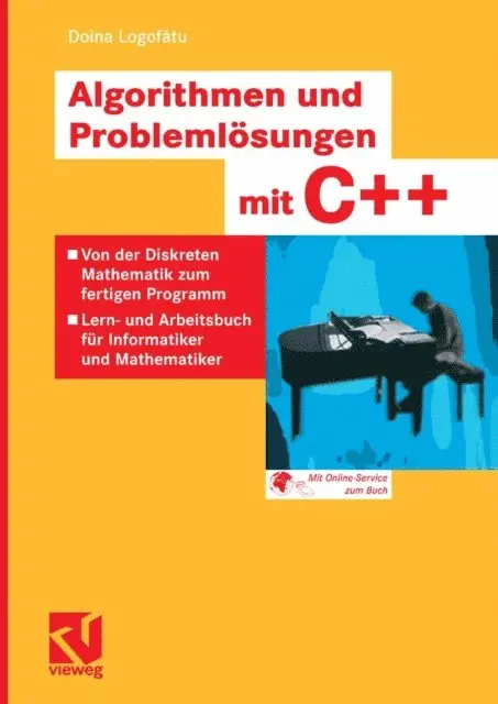 Doina Logofatu - Algorithmen und Problemlösungen mit C++, E-bok. Tillgänglighet: Lägg i varukorg