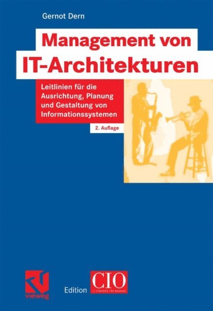 Gernot Dern - Management von IT-Architekturen, E-bok
