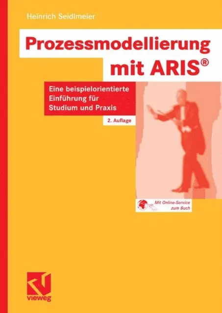 Heinrich Seidlmeier - Prozessmodellierung mit ARIS, E-bok. Tillgänglighet: Lägg i varukorg