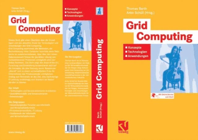 Anke Schull, Thomas Barth - Grid Computing, E-bok