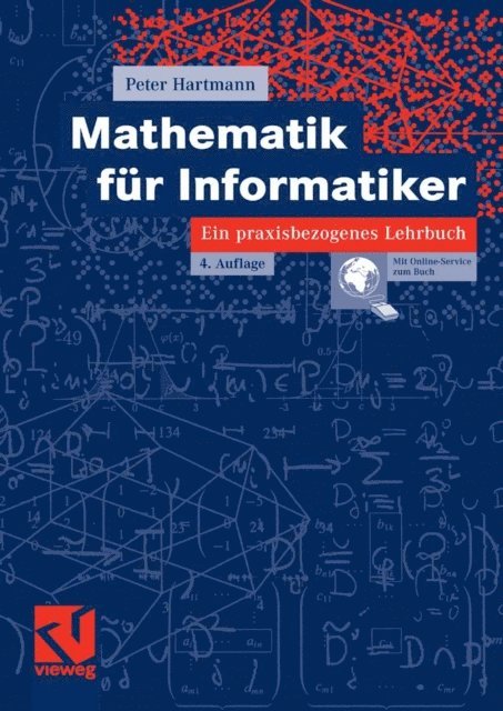 Peter Hartmann - Mathematik für Informatiker, E-bok