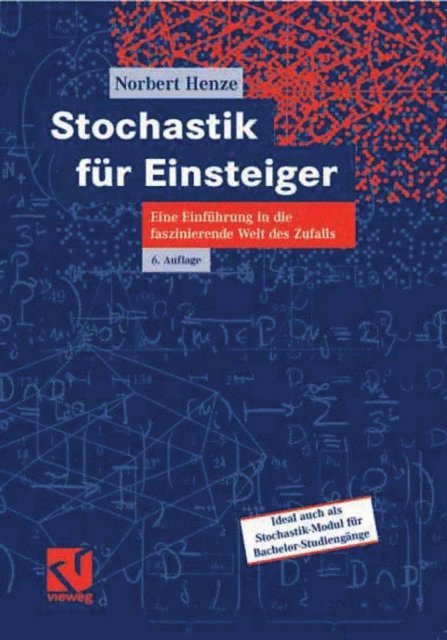 Norbert Henze - Stochastik für Einsteiger, E-bok