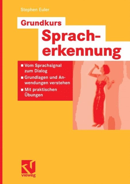 Stephan Euler - Grundkurs Spracherkennung, E-bok