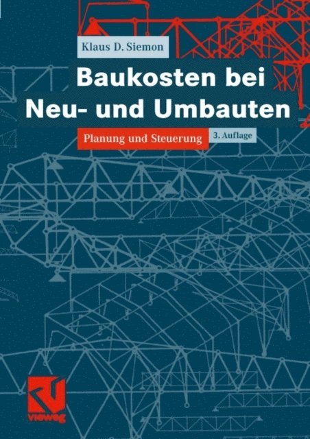Klaus D. Siemon - Baukosten bei Neu- und Umbauten, E-bok