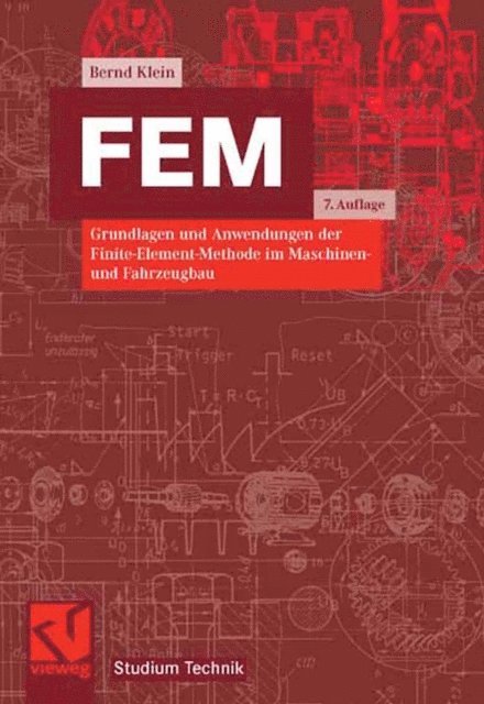 Bernd Klein - FEM, E-bok