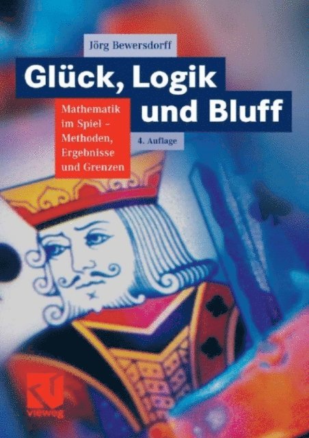 Jorg Bewersdorff - Glück, Logik und Bluff, E-bok. Tillgänglighet: Lägg i varukorg
