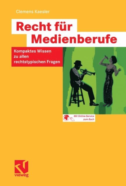 Clemens Kaesler - Recht für Medienberufe, E-bok
