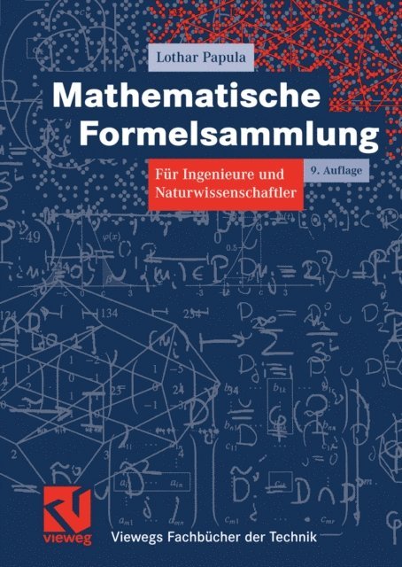Lothar Papula - Mathematische Formelsammlung, E-bok