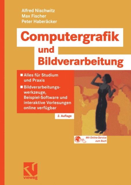 Peter Haberacker, Max Fischer, Alfred Nischwitz - Computergrafik und Bildverarbeitung, E-bok