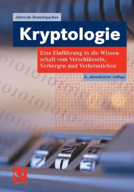 Albrecht Beutelspacher - Kryptologie, E-bok