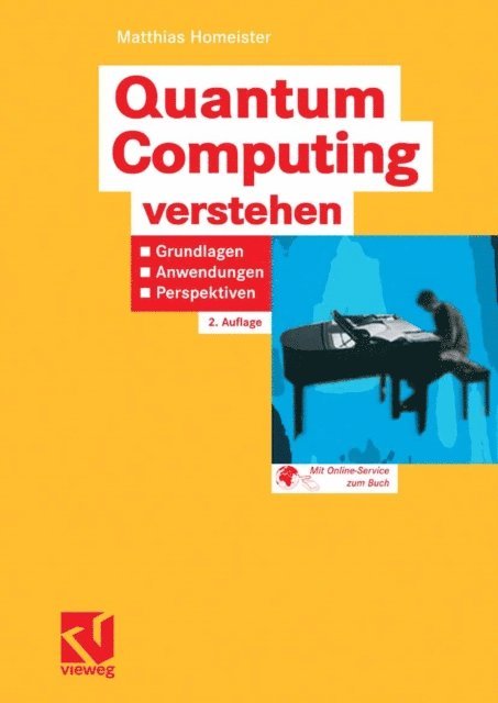 Matthias Homeister - Quantum Computing verstehen, E-bok