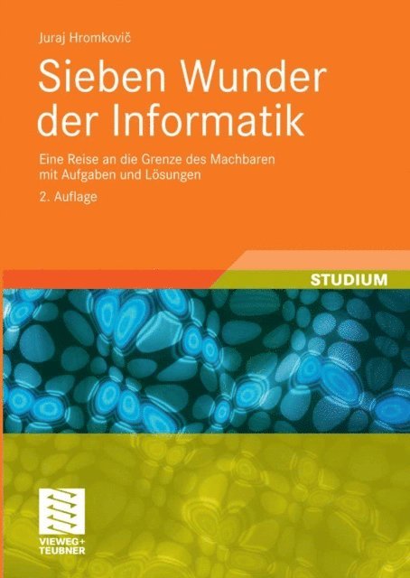 Juraj Hromkovic - Sieben Wunder der Informatik, E-bok