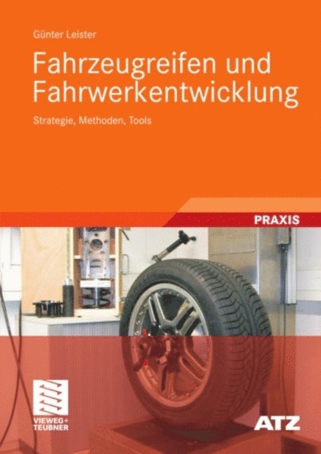 Gunter Leister - Fahrzeugreifen und Fahrwerkentwicklung, E-bok