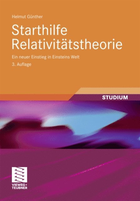 Helmut Gunther - Starthilfe Relativitätstheorie, E-bok