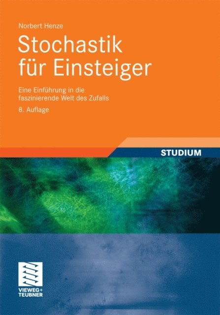 Norbert Henze - Stochastik für Einsteiger, E-bok