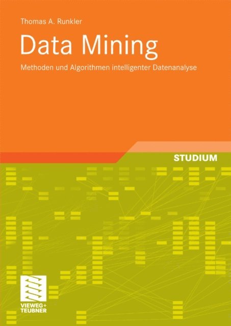 Thomas A. Runkler - Data Mining, E-bok