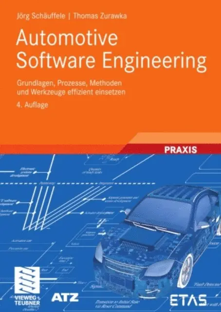 Thomas Zurawka, Jorg Schauffele - Automotive Software Engineering, E-bok. Tillgänglighet: Lägg i varukorg