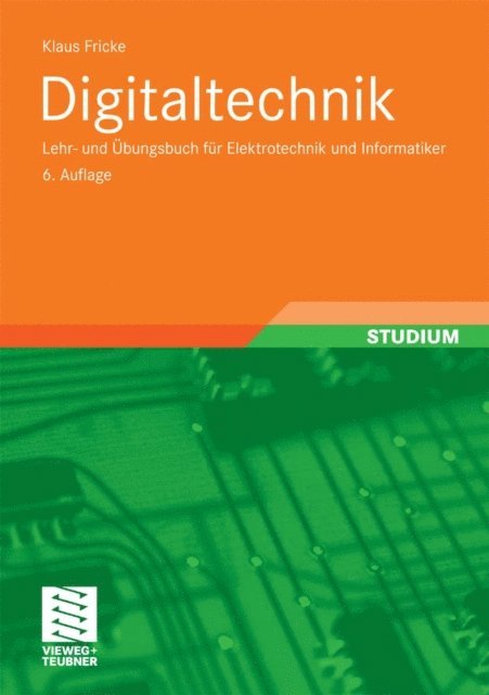 Klaus Fricke - Digitaltechnik, E-bok