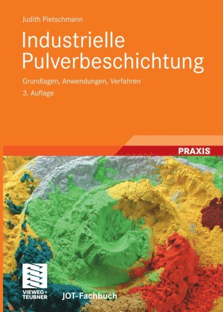 Judith Pietschmann - Industrielle Pulverbeschichtung, E-bok