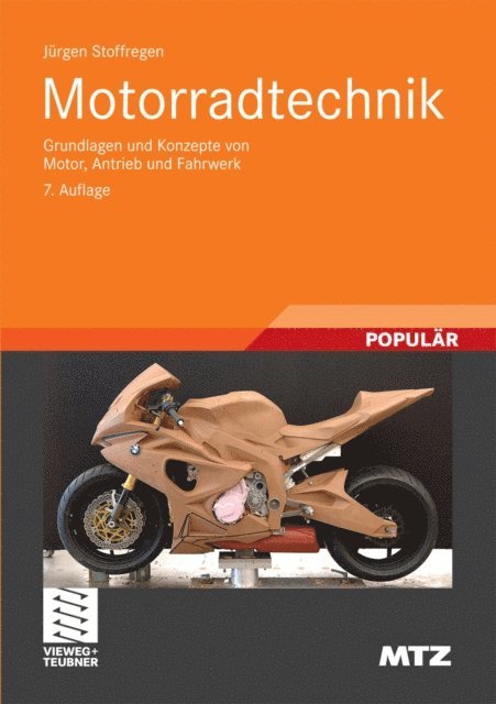 Jurgen Stoffregen - Motorradtechnik, E-bok
