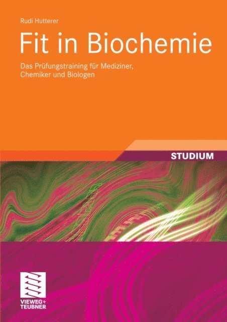Rudi Hutterer - Fit in Biochemie, E-bok