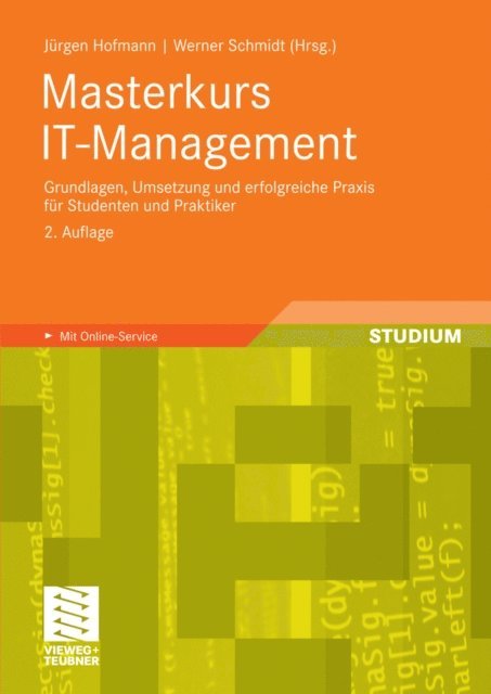 Werner Schmidt, Jurgen Hofmann - Masterkurs IT-Management, E-bok