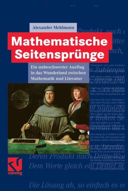 Alexander Mehlmann - Mathematische Seitensprünge, E-bok