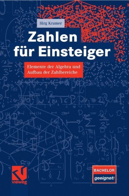 Jurg Kramer - Zahlen für Einsteiger, E-bok
