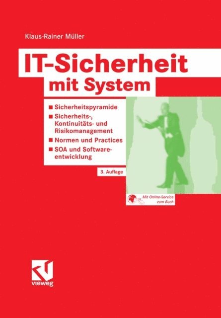 Klaus-Rainer Muller - IT-Sicherheit mit System, E-bok