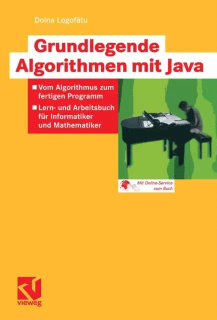 Doina Logofatu - Grundlegende Algorithmen mit Java, E-bok. Tillgänglighet: Lägg i varukorg